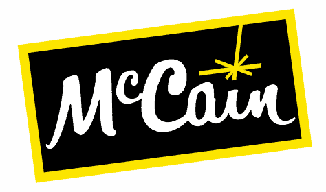 Mc Cain foods logo