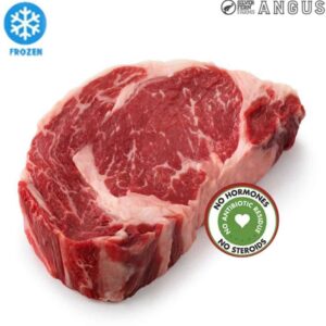 Frozen Beef Rib Eye Steak