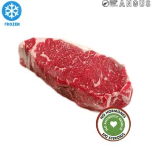 Frozen Beef Shell Sirloin Steak