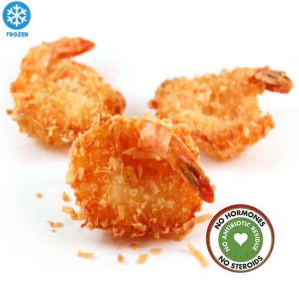 Frozen Coconut Shrimp wholesale