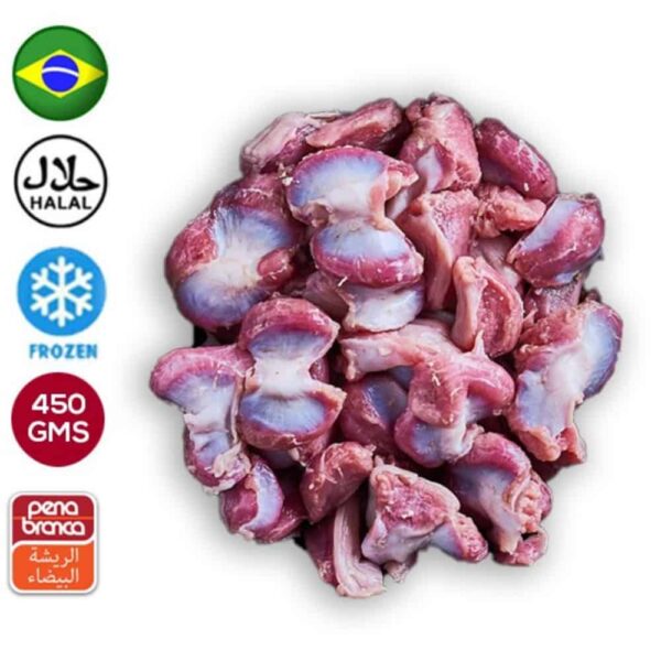 Frozen chicken gizzards wholesale