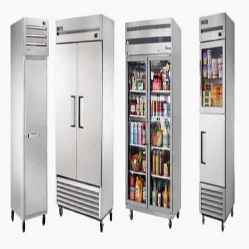 Frozen food equipment