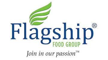 flagship foods logo