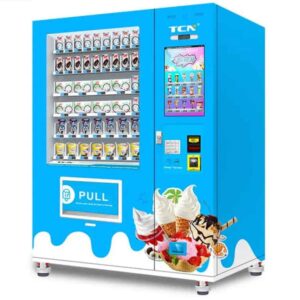 Smart ice cream vending machine1