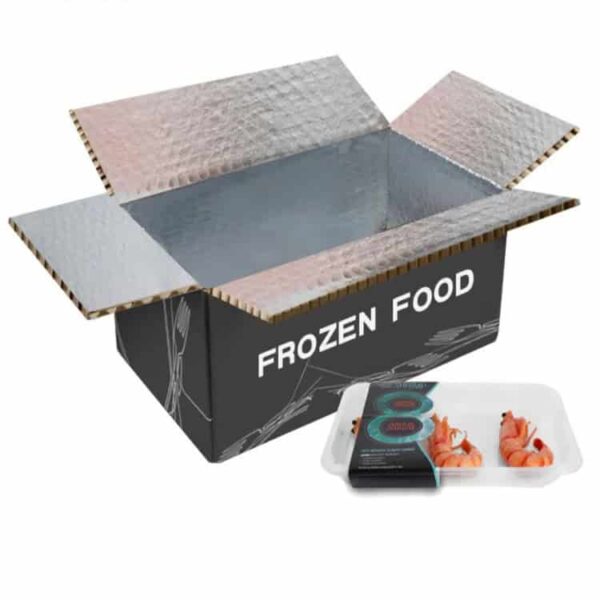 Insulated frozen food box4