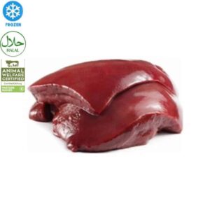 frozen beef liver wholesale