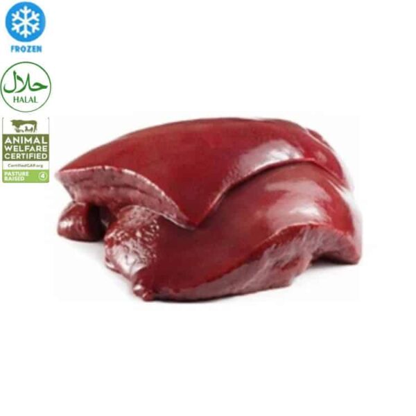 frozen beef liver wholesale