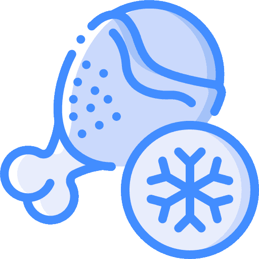 Frozen Poultry icon